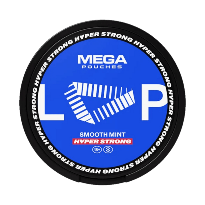 Loop Smooth Mint Mega Hyper Strong