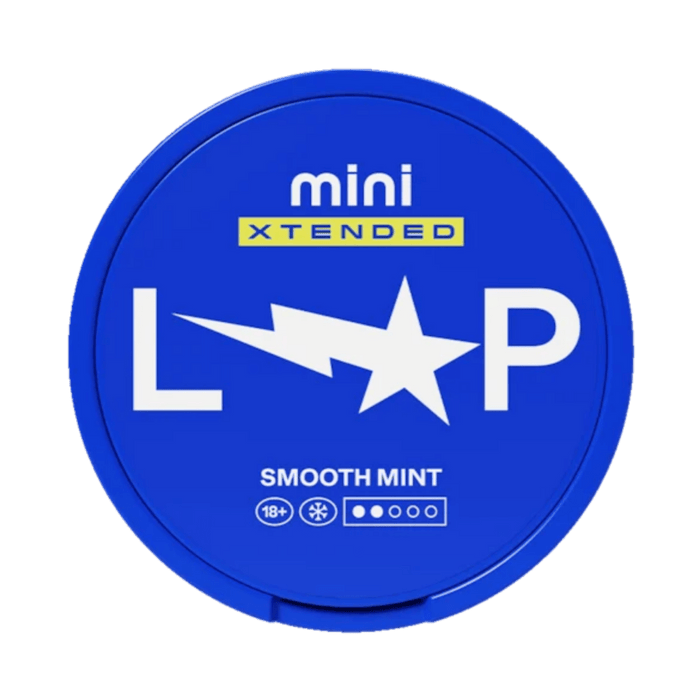 Loop Smooth Mint Mini Xtended
