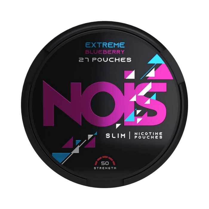 NOIS Extreme Blueberry