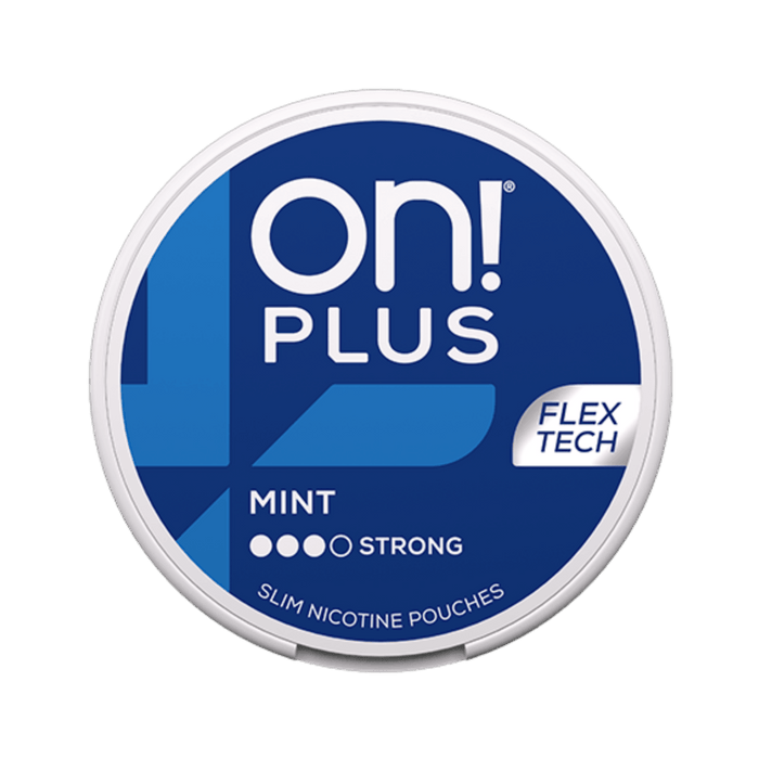 On! Plus Mint Strong