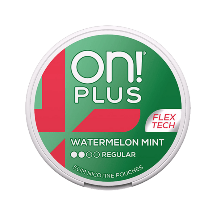 On! Plus Watermelon Mint Regular