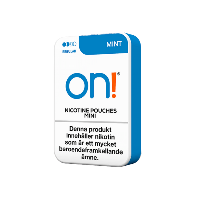 On! Mint Regular