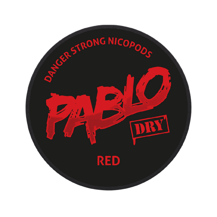 Pablo Dry Red