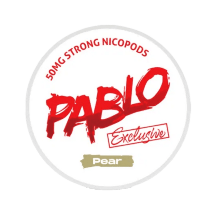 Pablo Exclusive Pear 50mg
