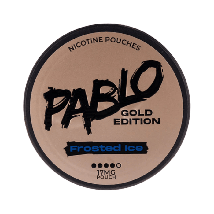 Pablo Gold Edition Frosted Ice