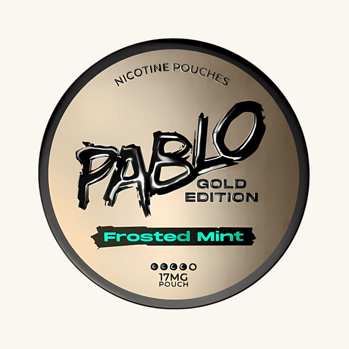 Pablo Gold Edition Frosted Mint
