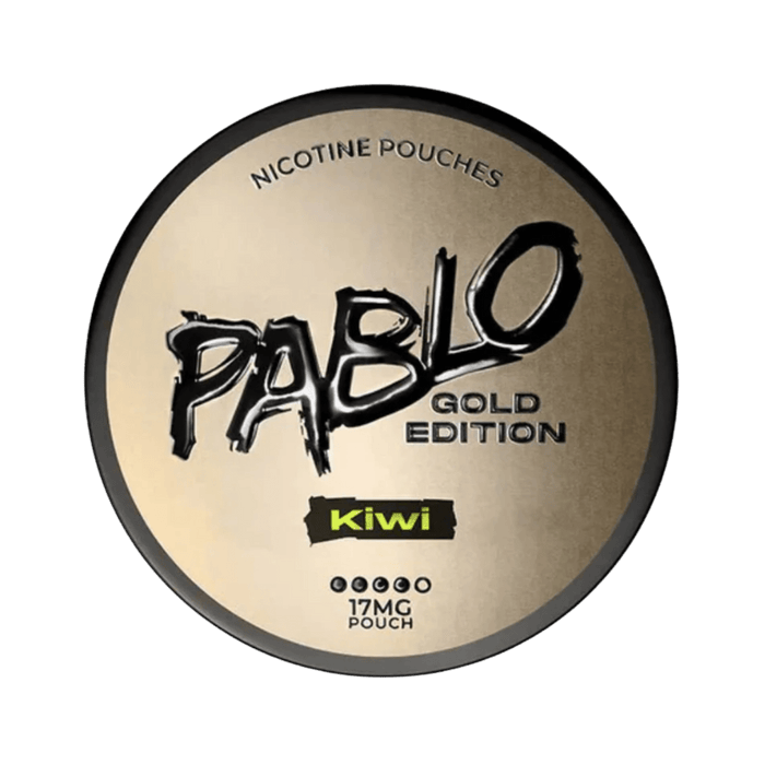 Pablo Gold Edition Kiwi