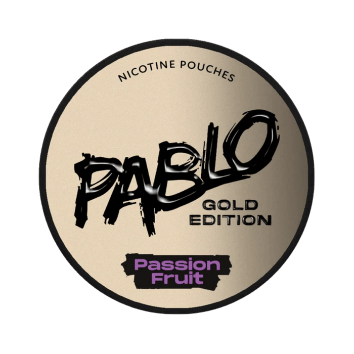 Pablo Gold Edition Passion Fruit
