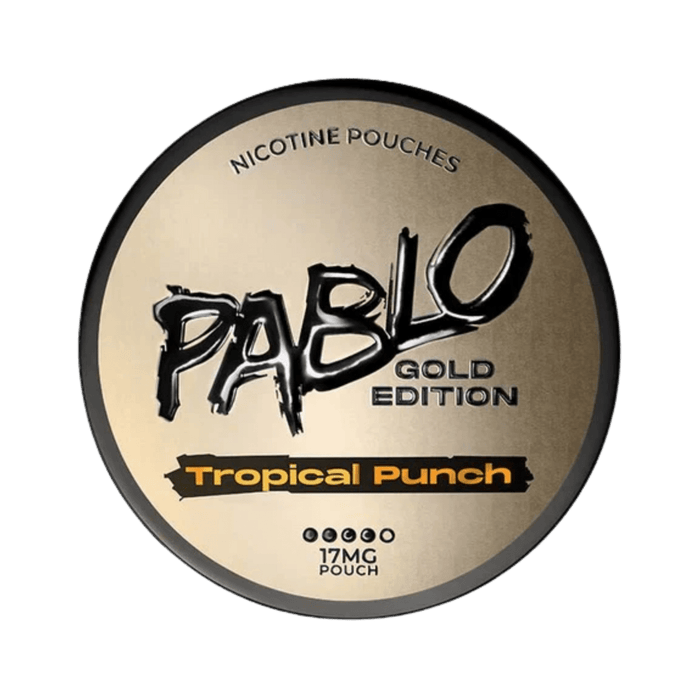 Pablo Gold Edition Tropical Punch