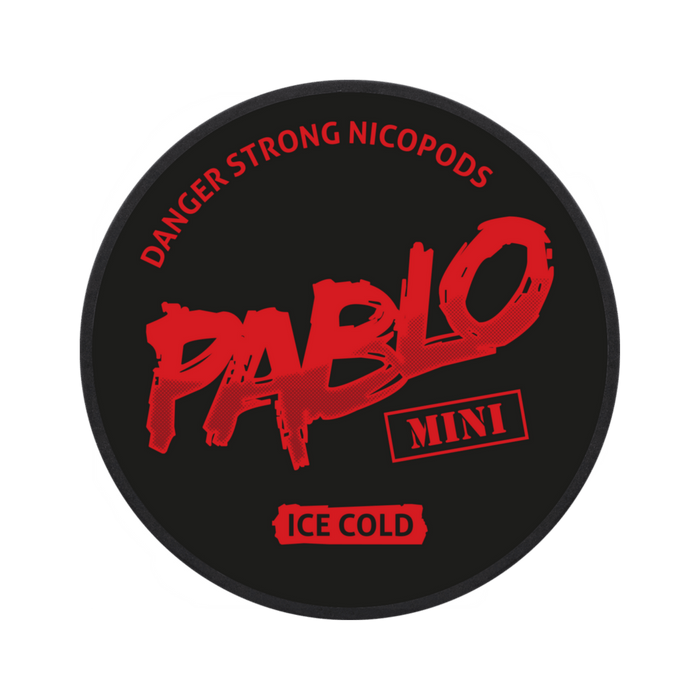 Pablo Mini Ice Cold