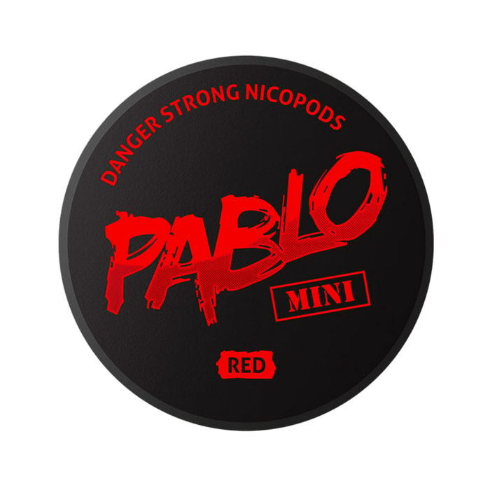 Pablo Mini Red