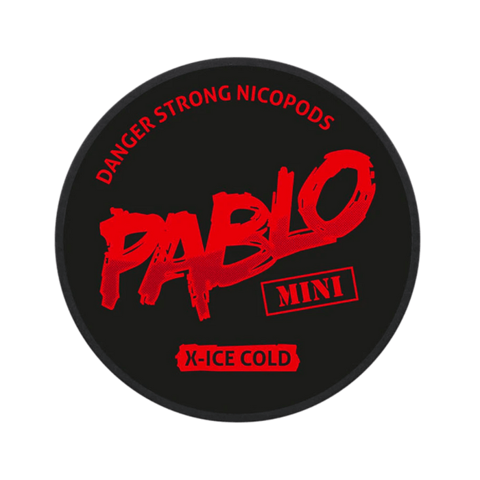 Pablo Mini X Ice Cold