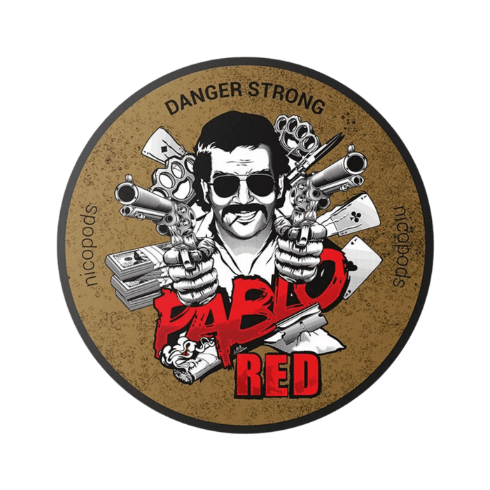 Pablo Red