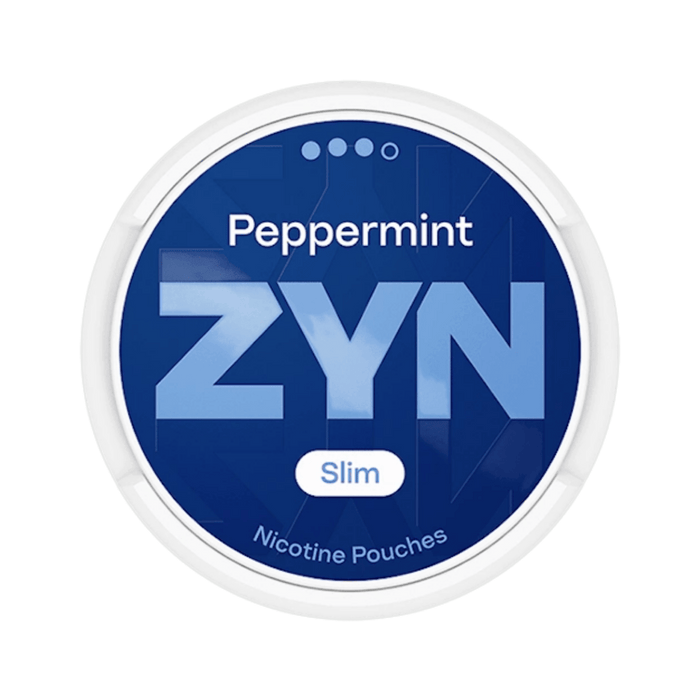 Peppermint Slim Strong