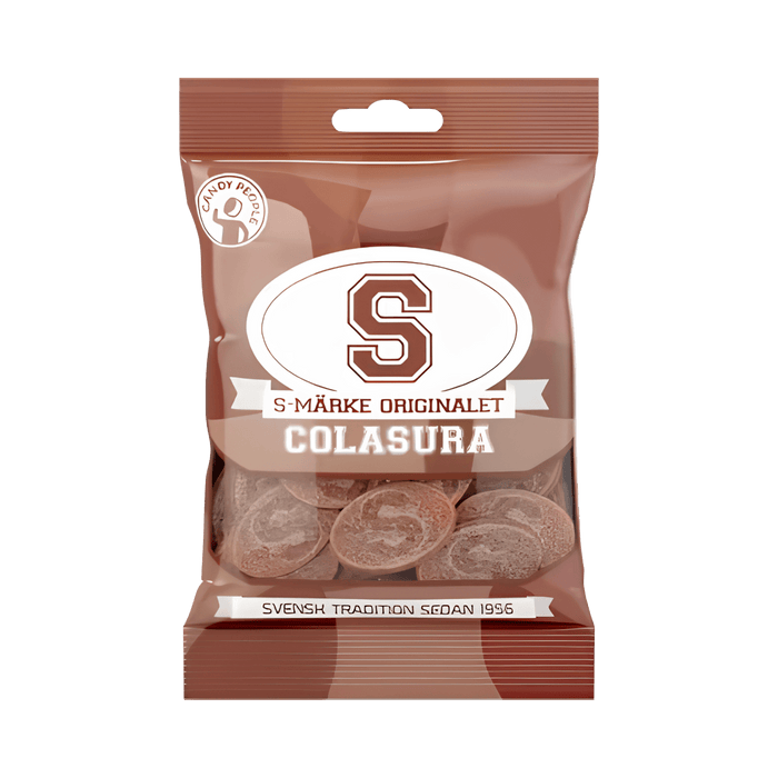 S-Märke Sour Cola