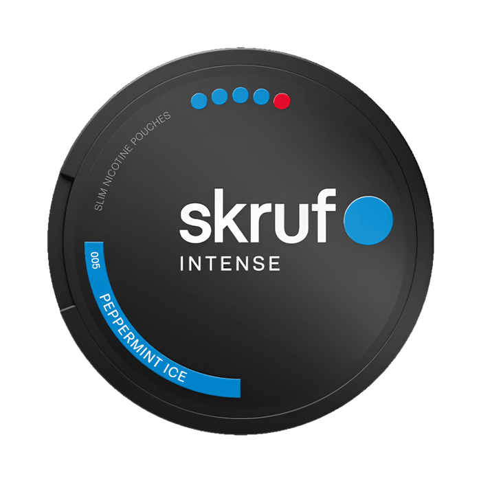 Skruf Intense No.005 Peppermint Ice