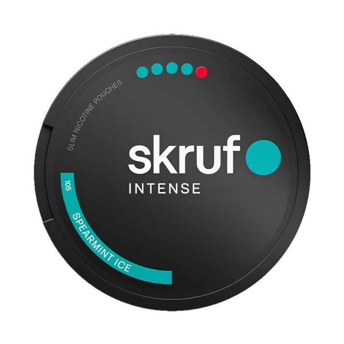 Skruf Intense No.105 Spearmint Ice