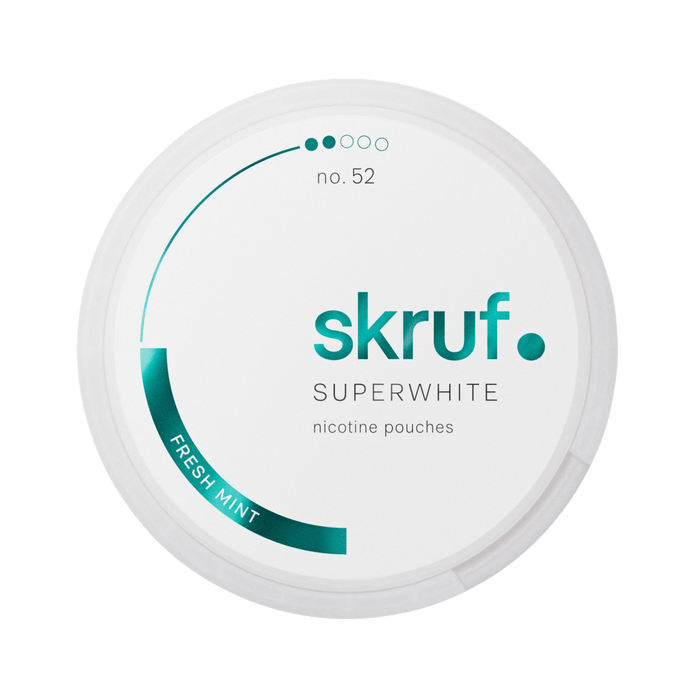 SKRUF No.52 Fresh Mint