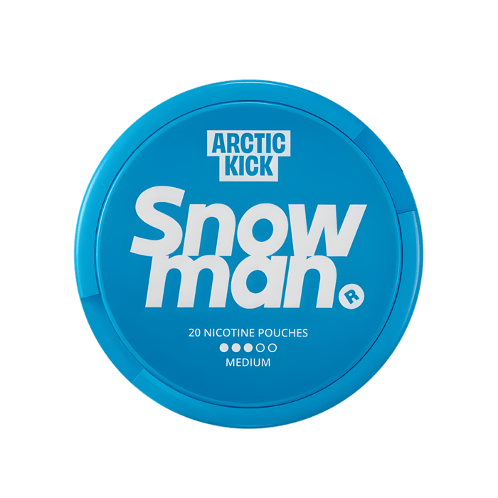 Snow Man Arctic Kick Medium