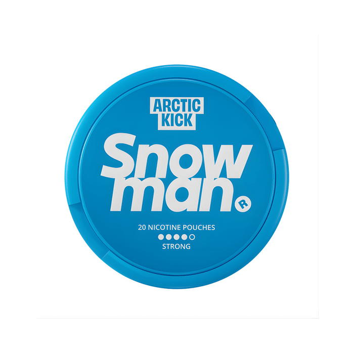 Snow Man Arctic Kick Strong