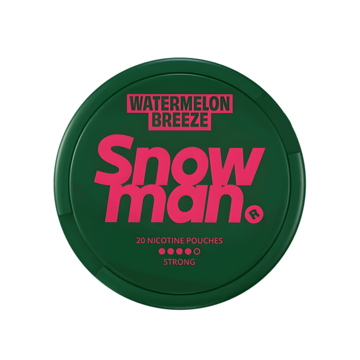 Snow Man Watermelon Breeze Strong