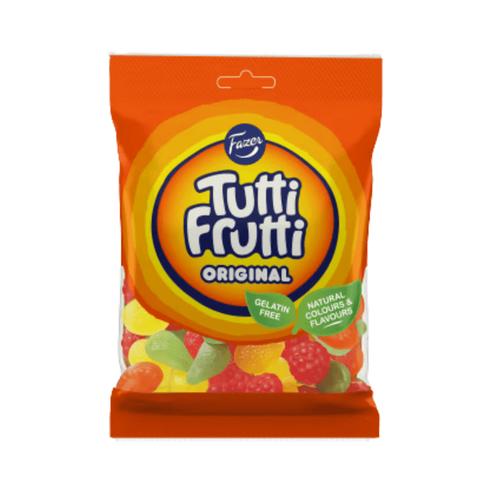 Tutti Frutti Original 120g