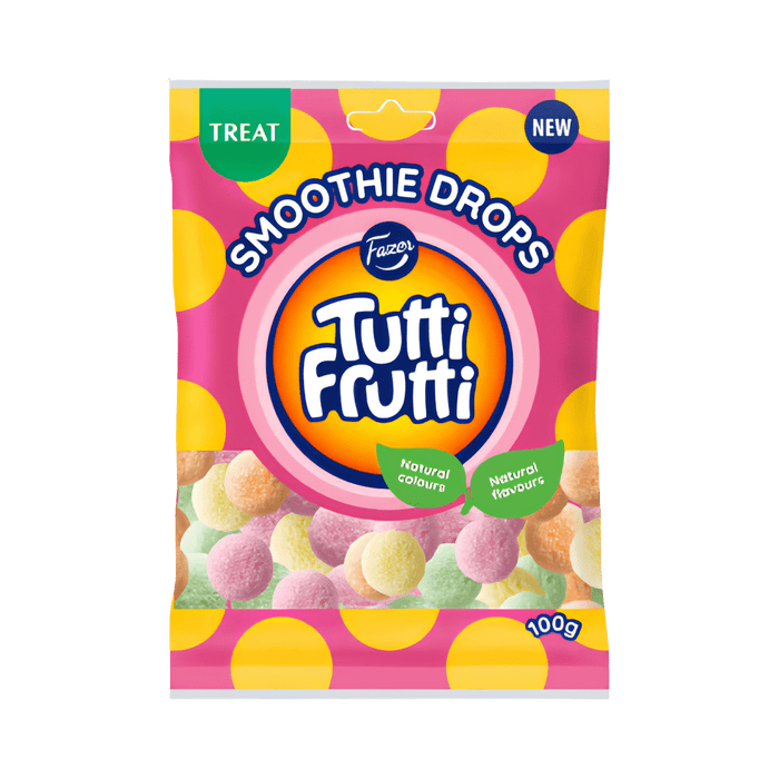 Tutti Frutti Smoothie Drops 100g