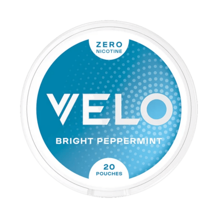 VELO Bright Peppermint Zero
