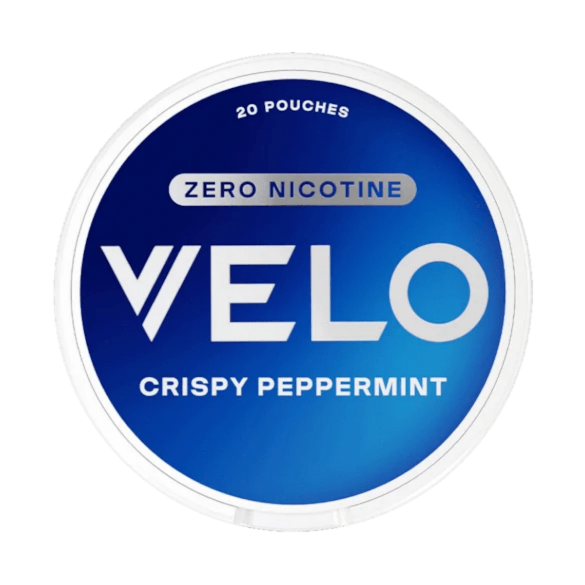 VELO Crispy Peppermint Zero nicotine pouches – Buy Online in Spain