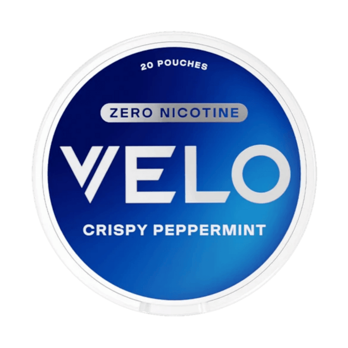 VELO Crispy Peppermint Zero