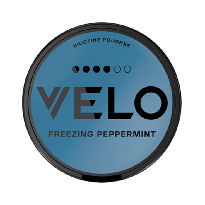 VELO Freezing Peppermint