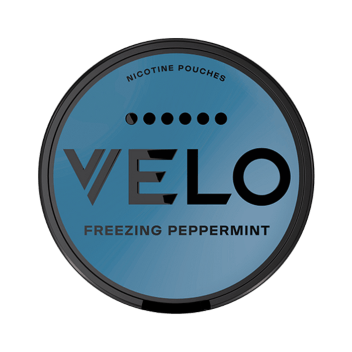 VELO Freezing Peppermint Max