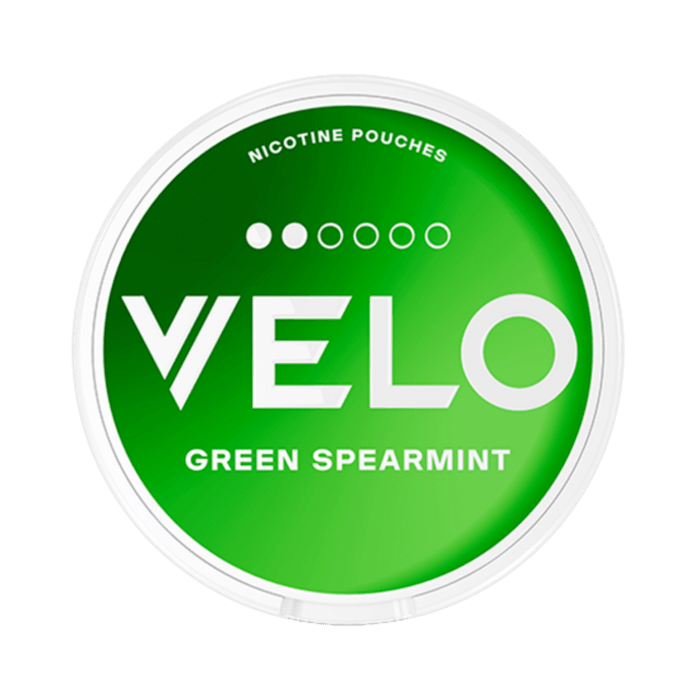 VELO Green Spearmint