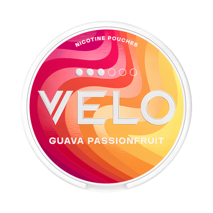 VELO Guava Passionfruit