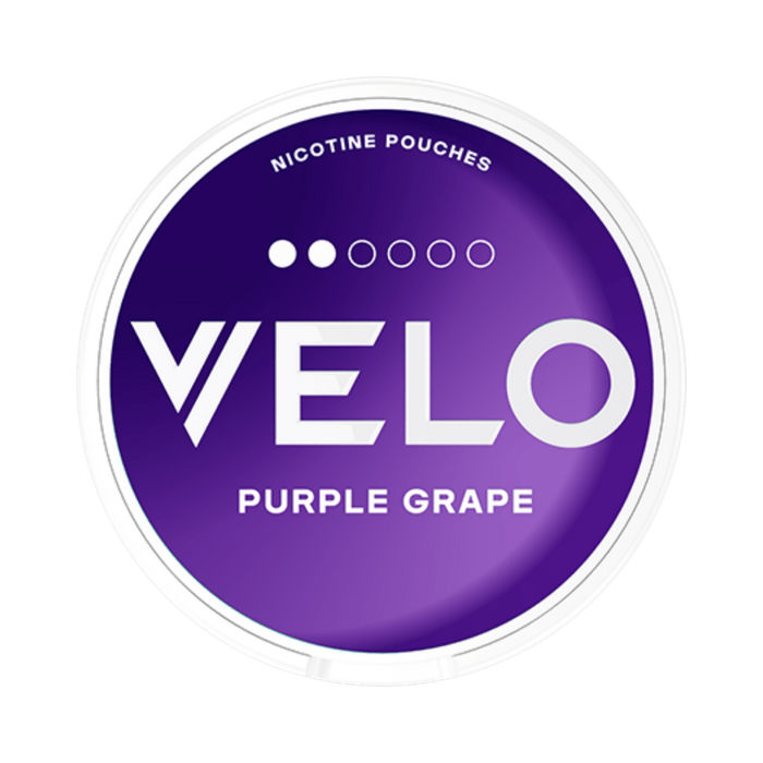 VELO Purple Grape Mini