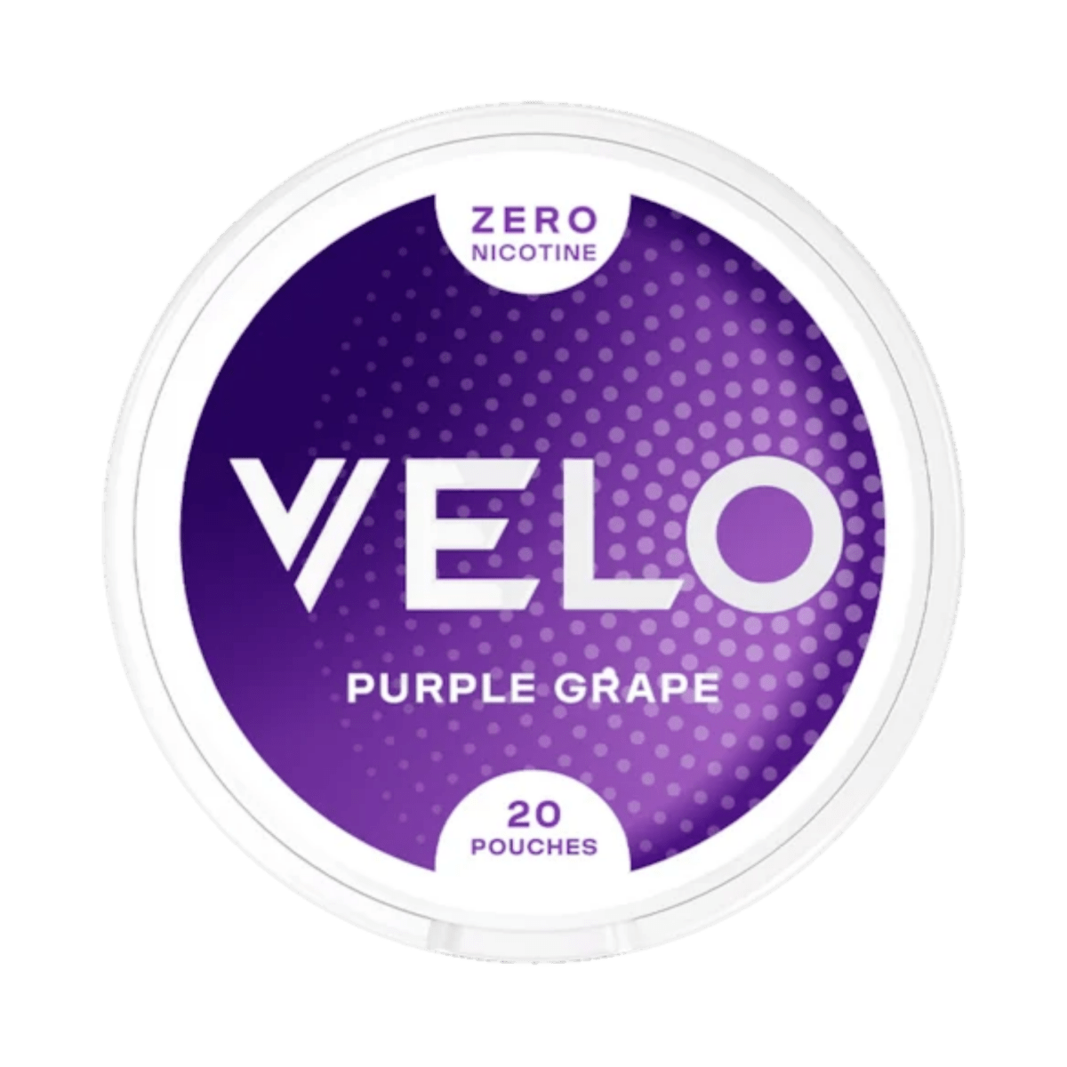 VELO Purple Grape Zero nicotine pouches – Buy Online in Spain
