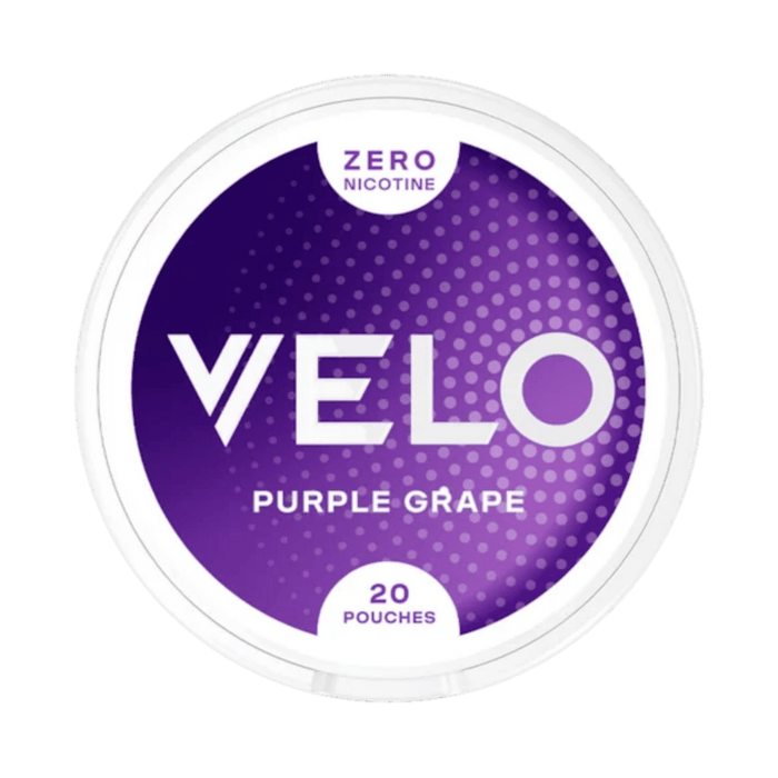 VELO Purple Grape Zero