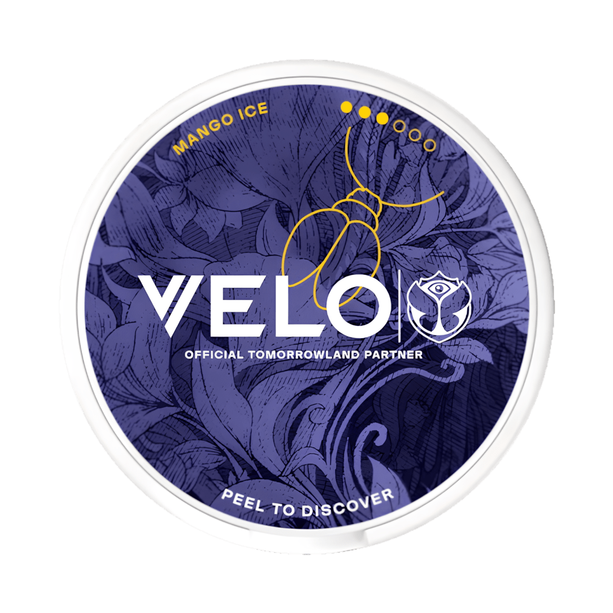 VELO Tomorrowland Limited Edition 2026 nicotine pouches – Buy Online in Spain