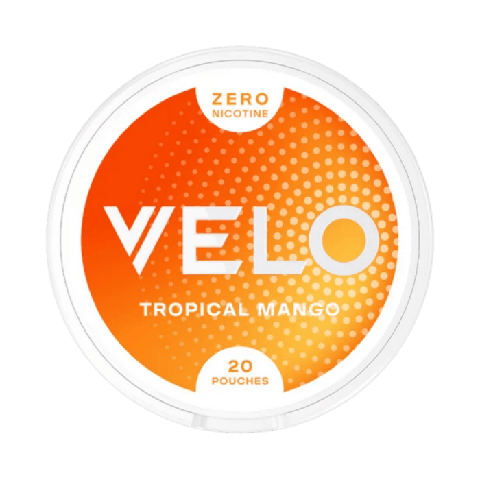 VELO Tropical Mango Zero