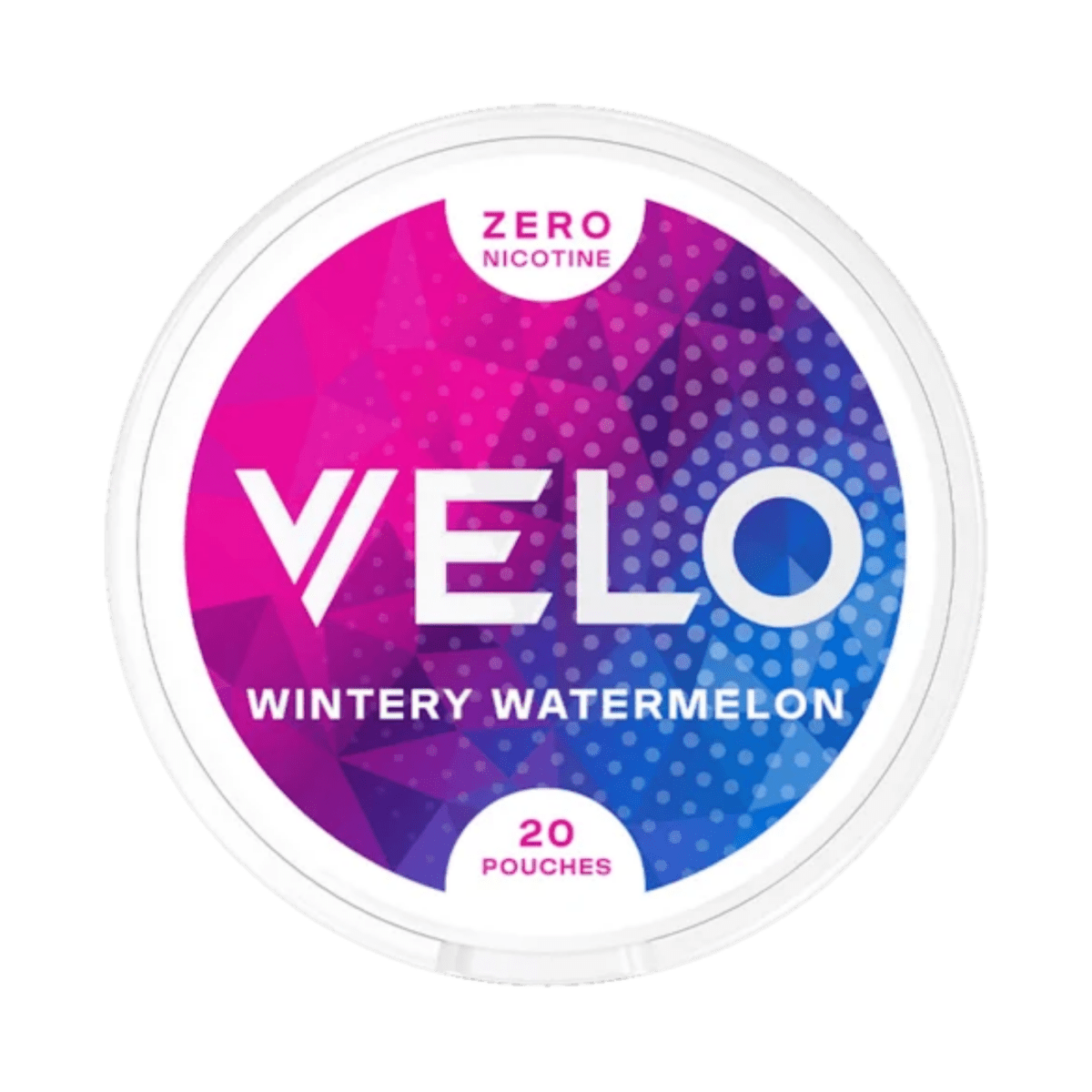 VELO Wintery Watermelon Zero nicotine pouches – Buy Online in Spain