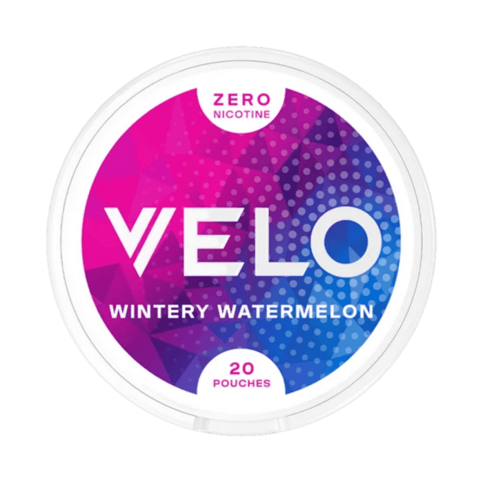 VELO Wintery Watermelon Zero