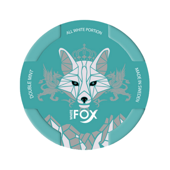 White Fox Double Mint