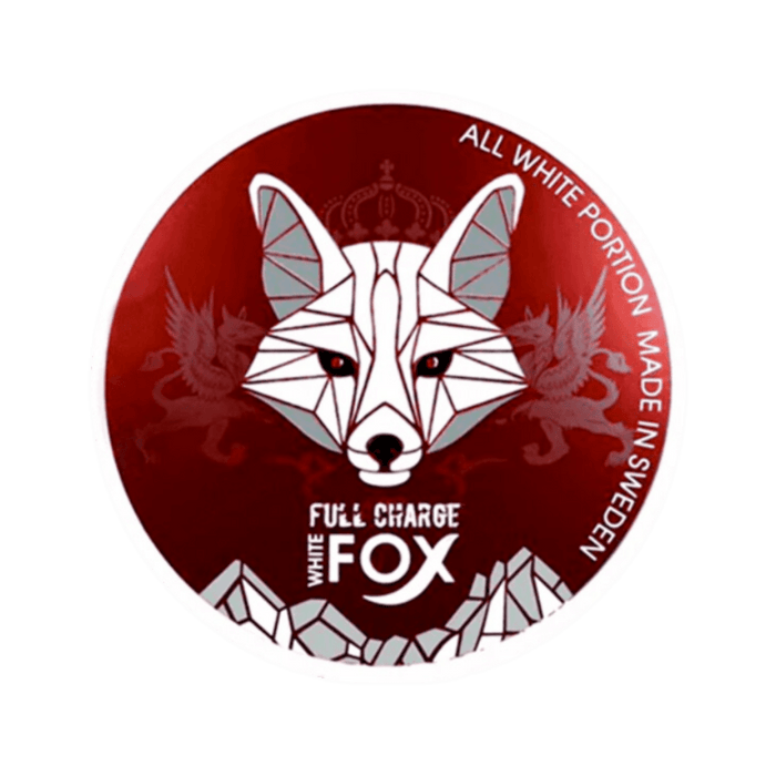 White Fox Full Charge