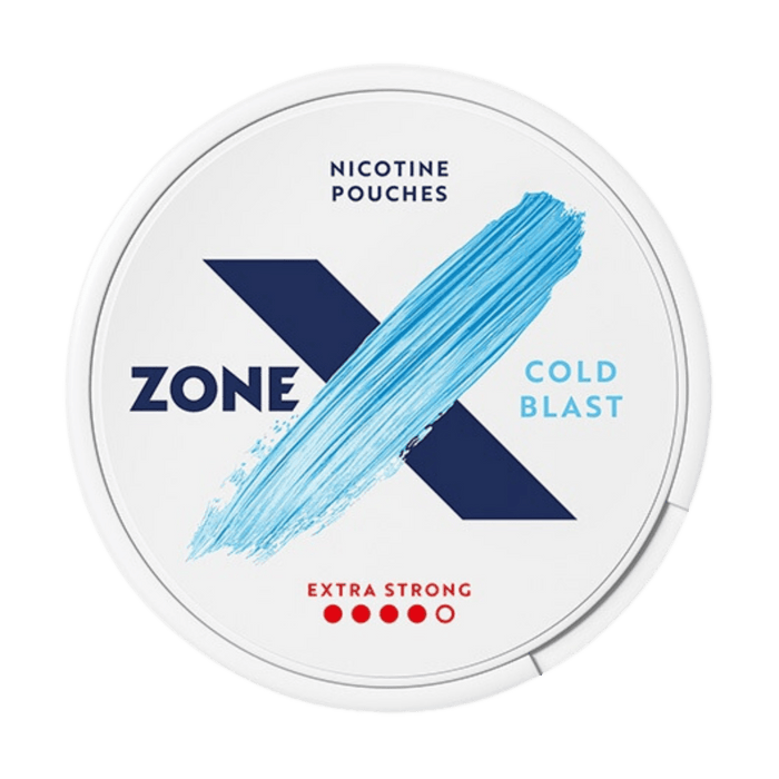 X Cold Blast Extra Strong