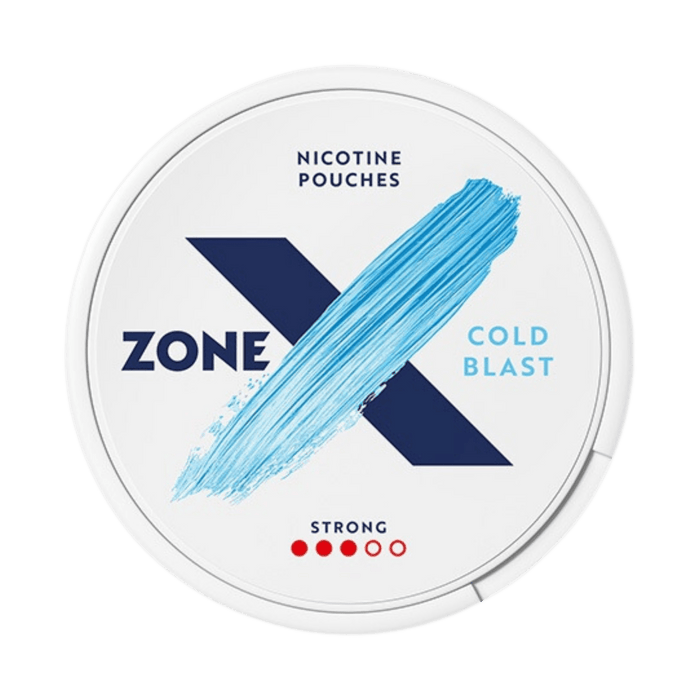 X Cold Blast Strong