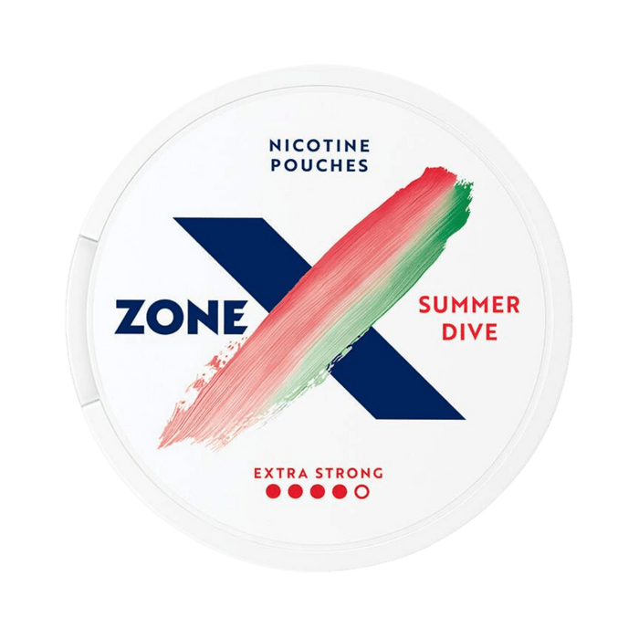 X Summer Dive Extra Strong