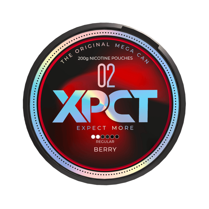 XPCT Berry Mega Can