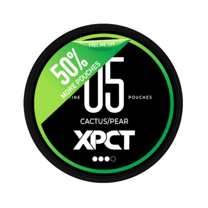 XPCT Classic Cactus & Pear
