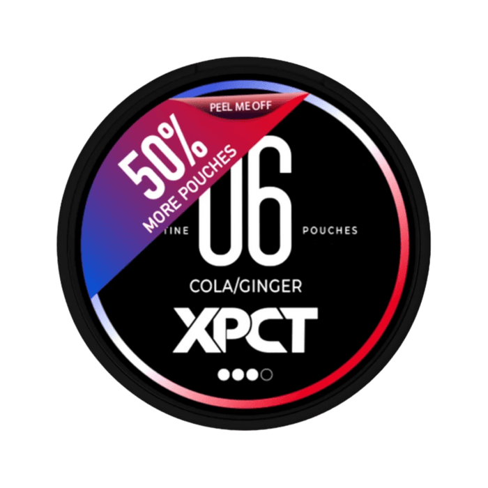 XPCT Classic Cola & Ginger