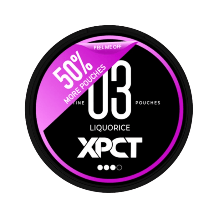 XPCT Classic Liquorice